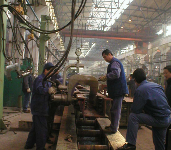 什么是液壓鉚釘機，常見的故障有哪些？