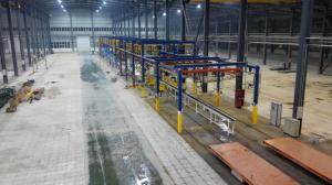 液壓鉚接機(jī)的操作步驟和注意事項！