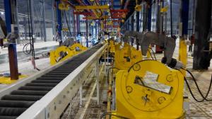 液壓鉚接機(jī)：高效連接的工業(yè)利器!