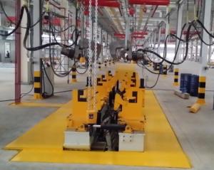 液壓鉚接機的維護和保養(yǎng)指南!