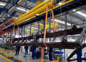 什么是車架鉚合胎？