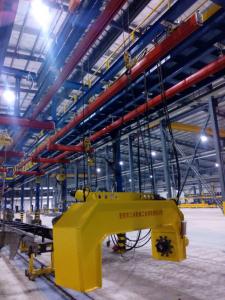 鉚接機：工業(yè)制造的堅固紐帶！