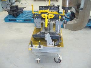 快速液壓鉚接機(jī)特點(diǎn)!