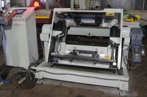 大梁鉚接機(jī)的優(yōu)勢和操作注意事項！