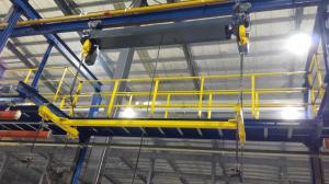 液壓鉚接機的工作原理與技術特點！